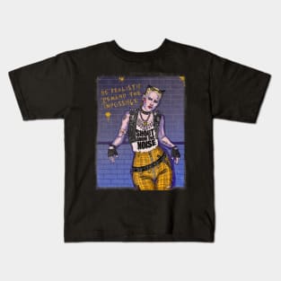 Impossible Kids T-Shirt